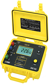 Model 4630 4-Point Ground Resistance Tester