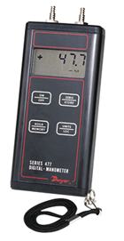 Handheld Digital Manometer