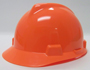 Orange Hard Hat Safety Products