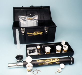 Sample Pro MicroPurge Pump .75 inches 