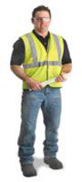 Safety vest, 51728, Protective Wear