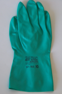 Ansell Sol-Vex Gloves