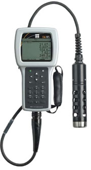 YSI 556MPS Handheld Multiparameter Instrument