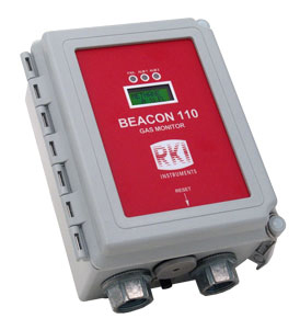 RKI Instruments Beacon 110 Controller
