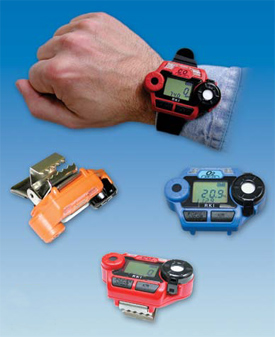 RKI Instruments Gas Watch