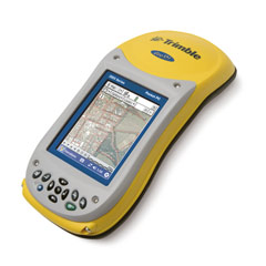 Global Positioning System – Trimble GeoXH