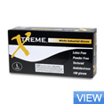 Ammex Xtreme Nitrile Industrial Gloves