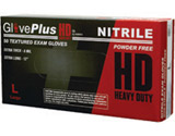 Disposable GlovePlus Nitrile HD 12inch 8mil Powder Free Exam Gloves
