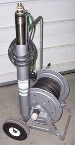 3 inch Grundfos Water Sampling System - 230 volt