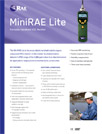 MiniRAE Lite Data Sheet