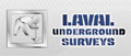 Laval Underground Surveys Logo