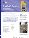 ToxiRAE Pro LEL Brochure