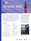 UltraRAE 3000 Data Sheet
