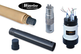 Model 401 Waterloo Multilevel Groundwater Monitoring Systems