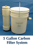 Carbon Filtration Systems