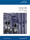 CR, CRI, CRN Pump Product Guide