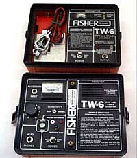 Fisher TW-6 Line Locator