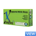 Ammex Xtreme X3 Nitrile 3mil Industrial Gloves