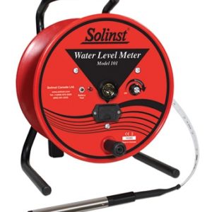 Solinst Model 101 Water Level Indicator - P7 Probe
